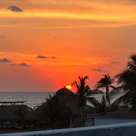Hotel Casa Prisca Coyuca de Benitez 외부 사진