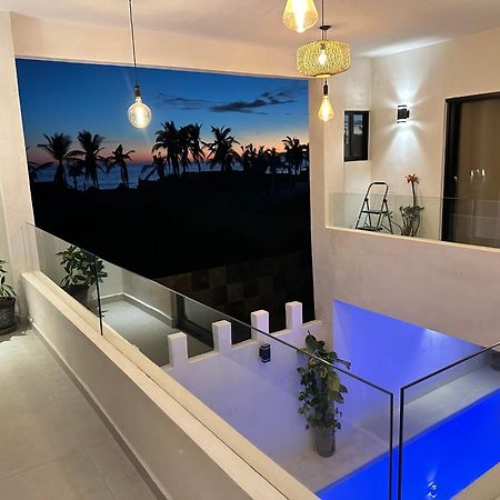 Hotel Casa Prisca Coyuca de Benitez 외부 사진