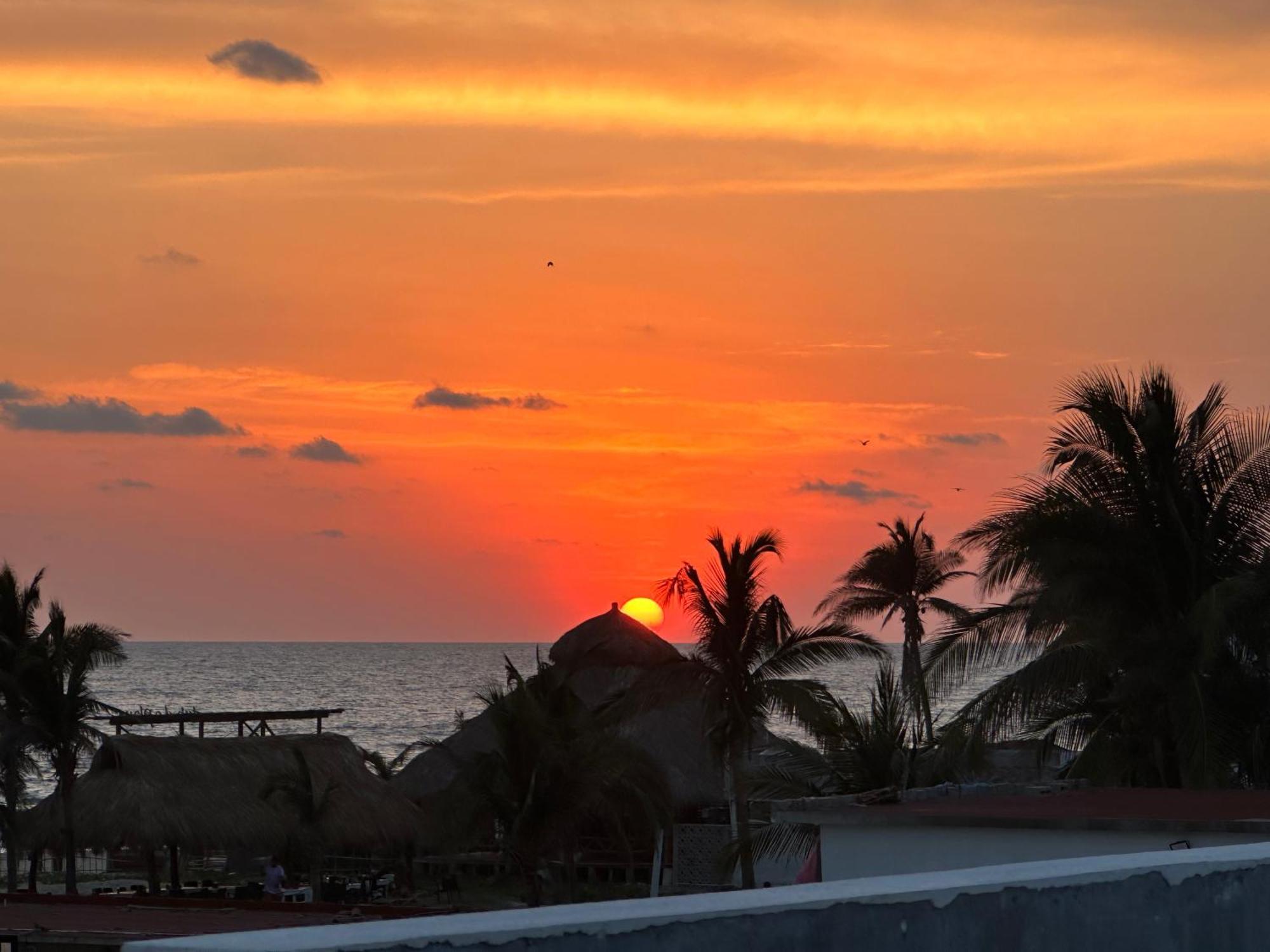 Hotel Casa Prisca Coyuca de Benitez 외부 사진